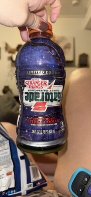 Gatorade Thirst Quencher Upside Down Citrus Cooler