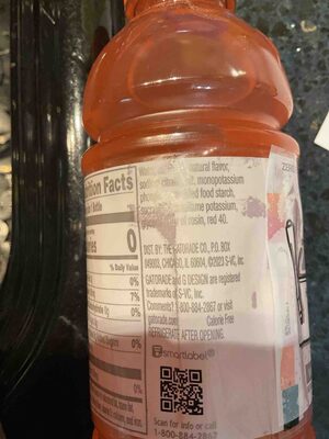 Gatorade Zero Watermelon Splash