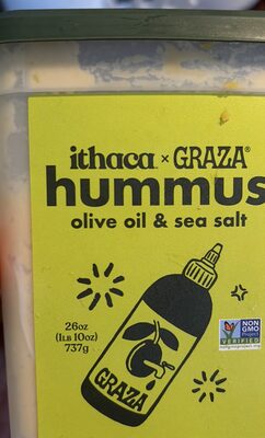 Gaza hummus