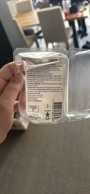 Gekookte kip reepjes