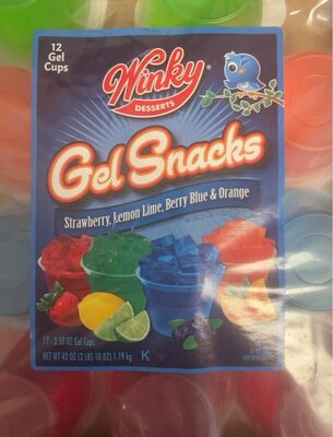 Gel Snacks