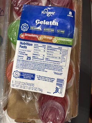 Gelatin