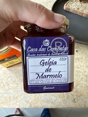 Geleia de Marmelo