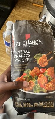 General Chang's Chicken