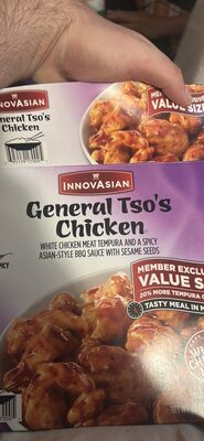 General Tso's Chicken