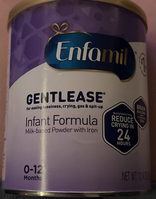 Gentlease Infant Formula
