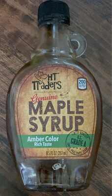 Genuine Maple Syrup