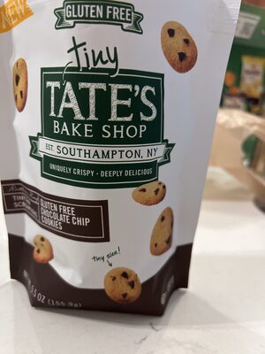 GF Chocolate Chip Cookie