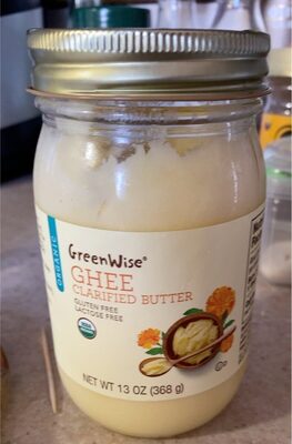 Ghee butter