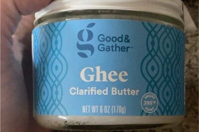 Ghee Clarified Butter