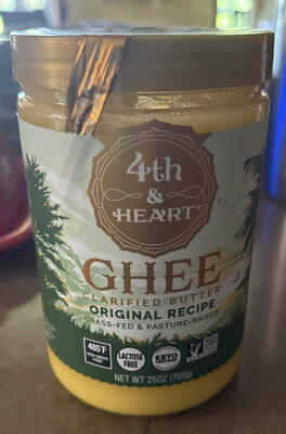 Ghee Original Recipe