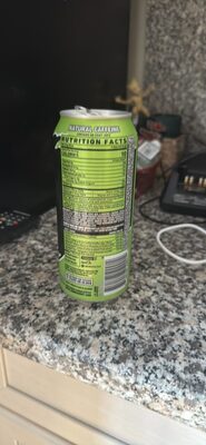 Ghost Electric Limeade Energy Drink