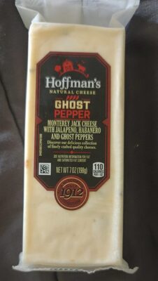 Ghost pepper cheese