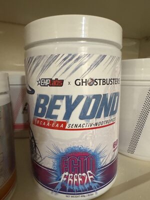 Ghostbusters Beyond BCAA - EAA