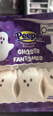 Ghosts Marshmallow