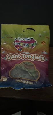 Giant Tongues