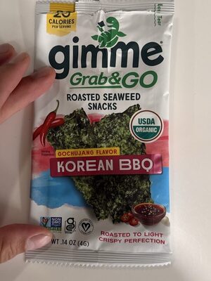 Gimme Grab And Go Korean bbq