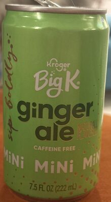 Ginger Ale