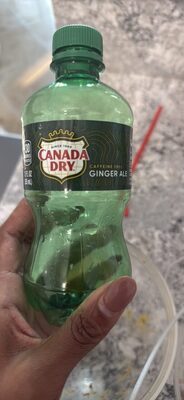 GINGER ALE