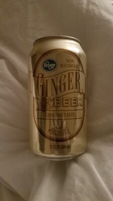 Ginger Beer