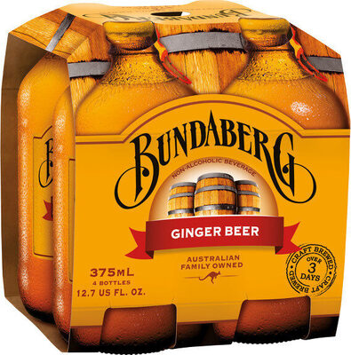 Ginger beer