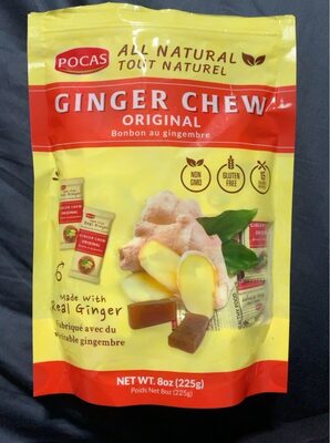 Ginger Chew Original