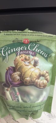 Ginger Chews Original