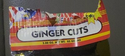 Ginger cuts