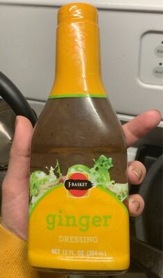 Ginger Dressing