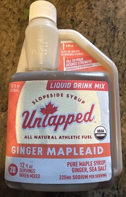 Ginger Mapleaid