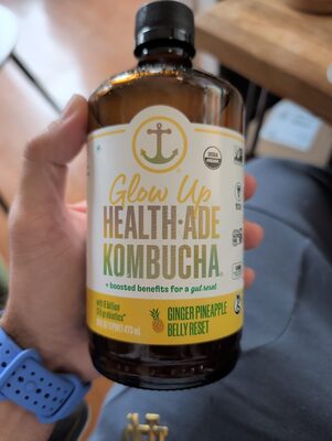 Ginger Pineapple Belly Reset