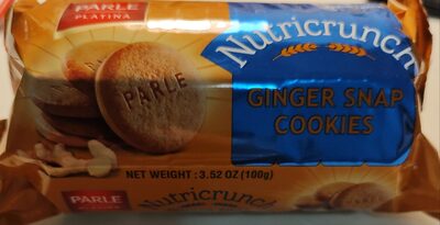 Ginger Snap Cookies