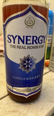 GINGERBERRY