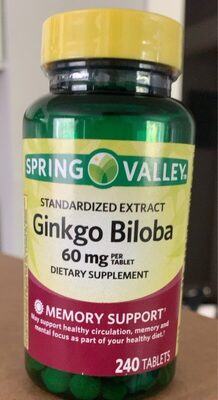 Ginkgo Biloba