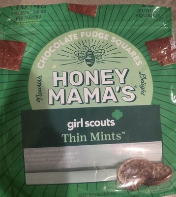 girl scouts Thin Mints
