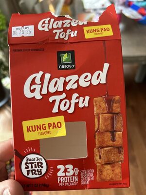 Glazed Tofu