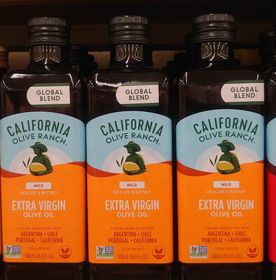 Global Mild Extra Virgin Olive Oil
