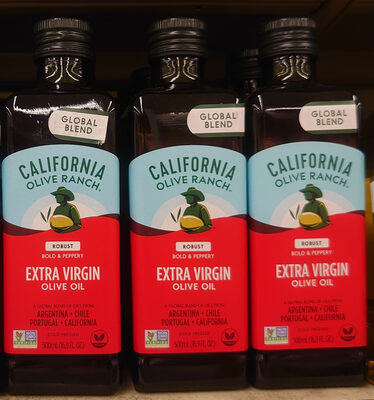 Global Robust Extra Virgin Olive Oil