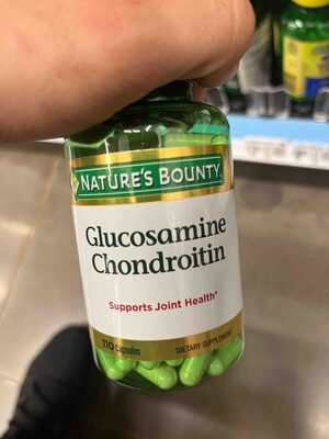 Glucosamine Chondroitin