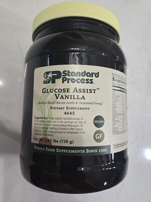 Glucose Assist Vanilla