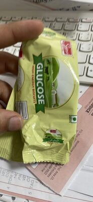 GLUCOSE HIGH ENERGY BISCUITS