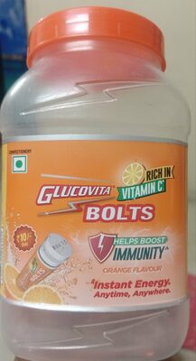 Glucovita bolts
