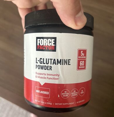 Glutamine