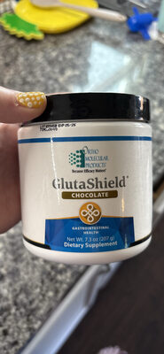 GlutaShield Chocolate