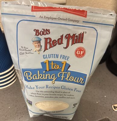 Gluten Free 1to1 Baking Flour