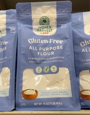 Gluten Free All Purpose Flour