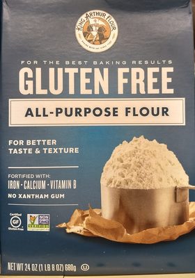 Gluten free all-purpose flour