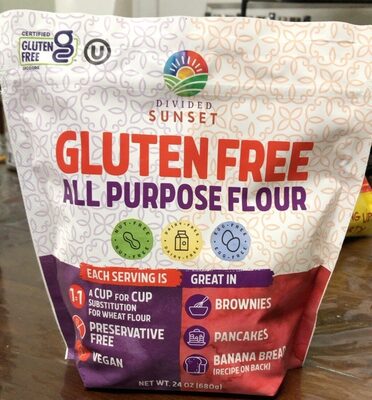 Gluten free all purpose flour
