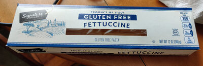 Gluten Free Fettuccine