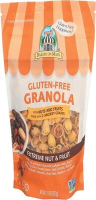 Gluten-Free Granola Extreme Nut & Fruit